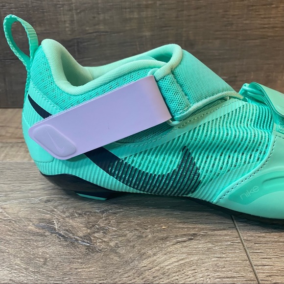 Nike Superrep Cycle Shoes ‘Green Glow’ - Picture 6 of 10